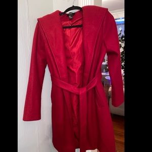 Forever21 trench coat